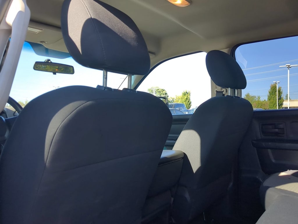 Thumbnail: 2010 Dodge Ram 2500 - 11