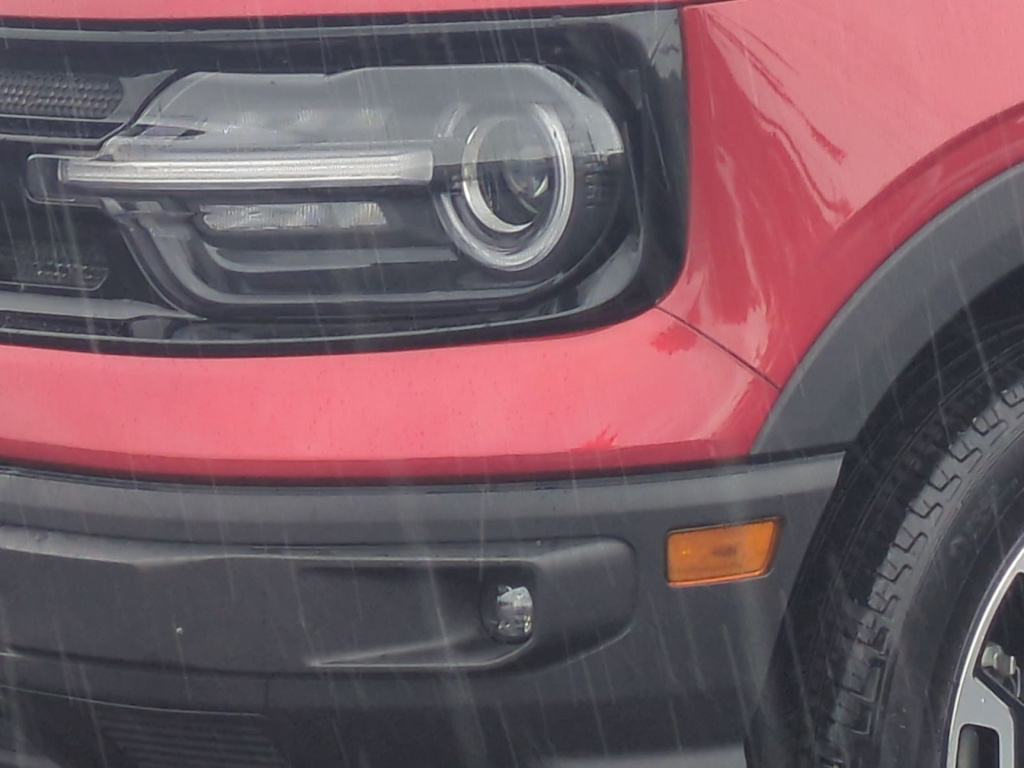 Thumbnail: 2024 Ford Bronco Sport - 24