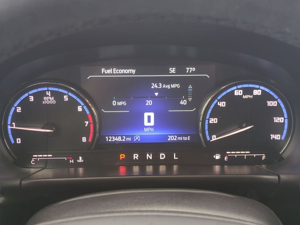 Thumbnail: 2024 Ford Bronco Sport - 16