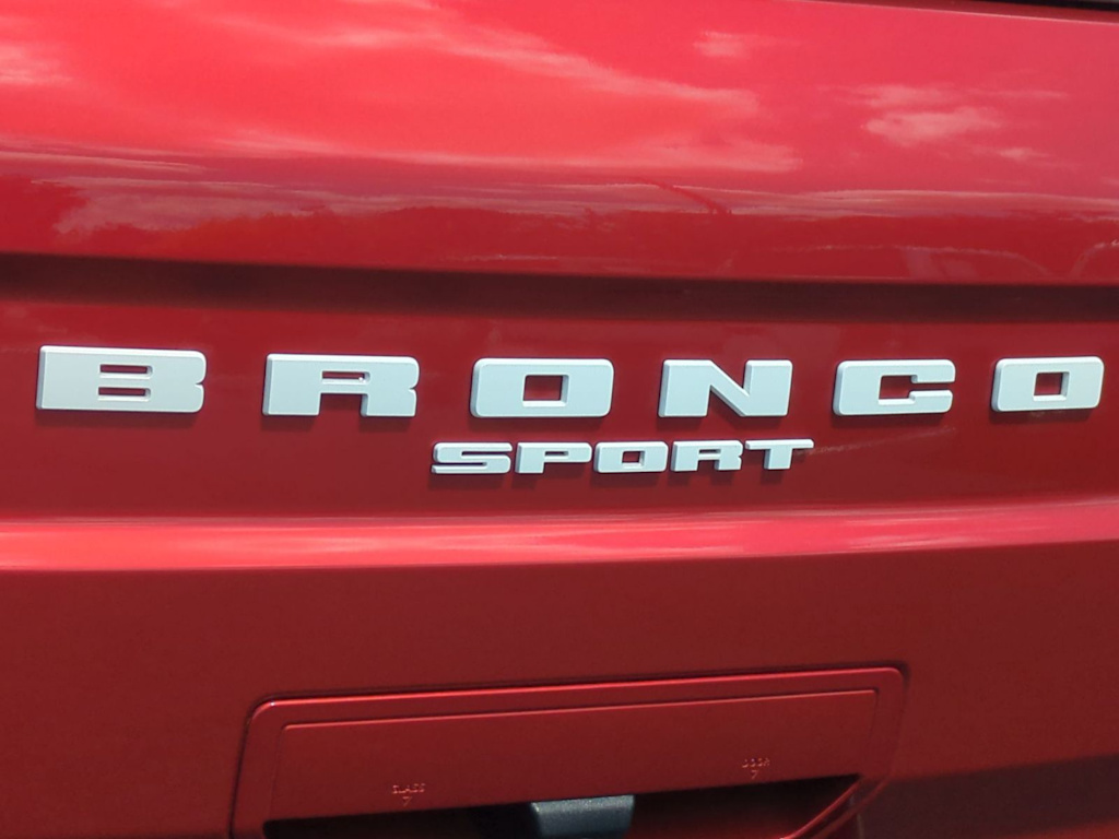 Thumbnail: 2024 Ford Bronco Sport - 25