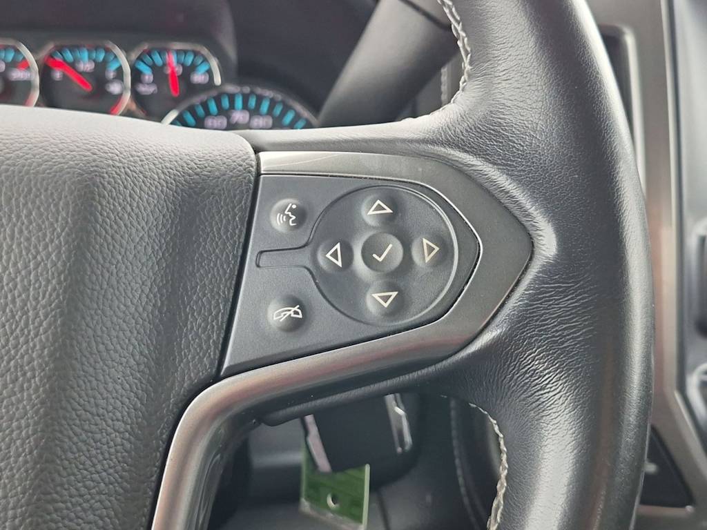 Thumbnail: 2018 Chevrolet Silverado 1500 - 30