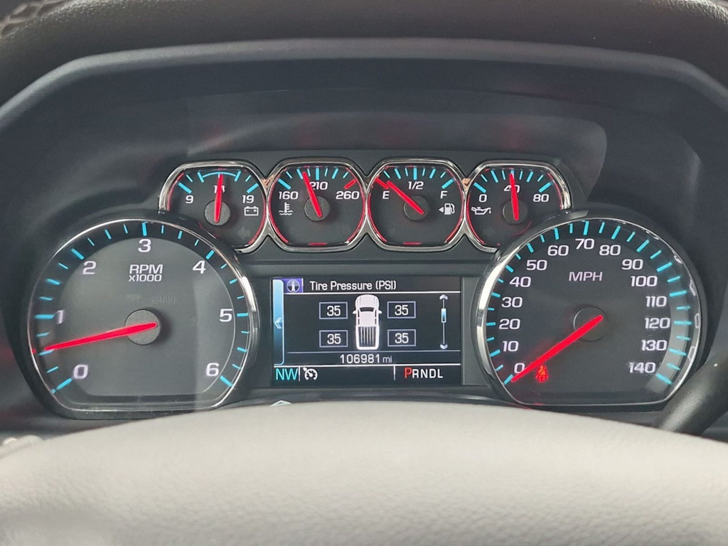 Thumbnail: 2018 Chevrolet Silverado 1500 - 17
