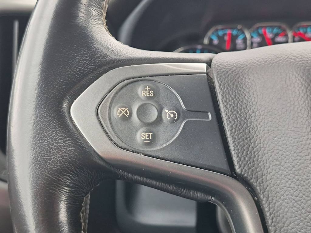 Thumbnail: 2018 Chevrolet Silverado 1500 - 29