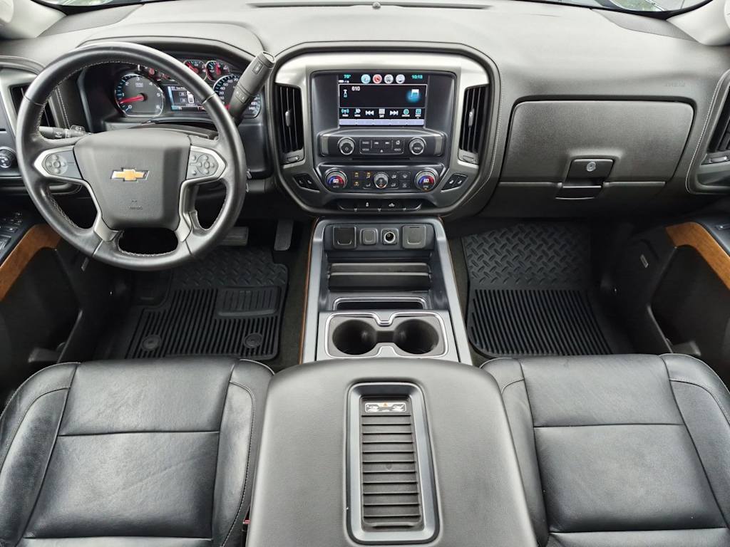 Thumbnail: 2018 Chevrolet Silverado 1500 - 10