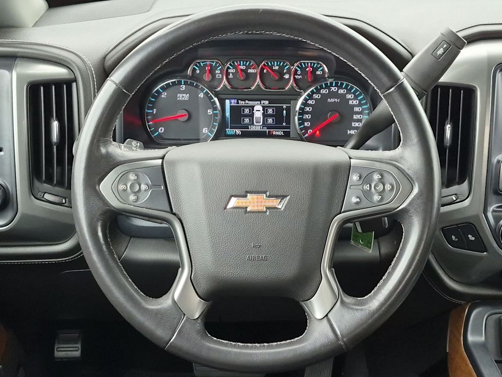 Thumbnail: 2018 Chevrolet Silverado 1500 - 14