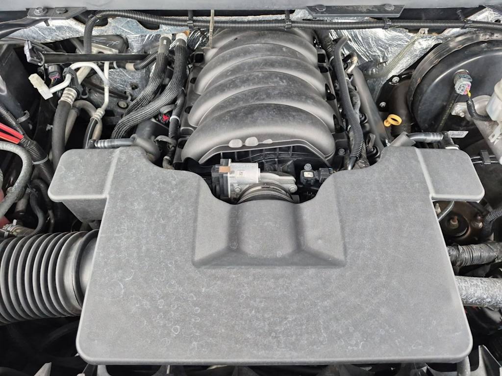 Thumbnail: 2018 Chevrolet Silverado 1500 - 9