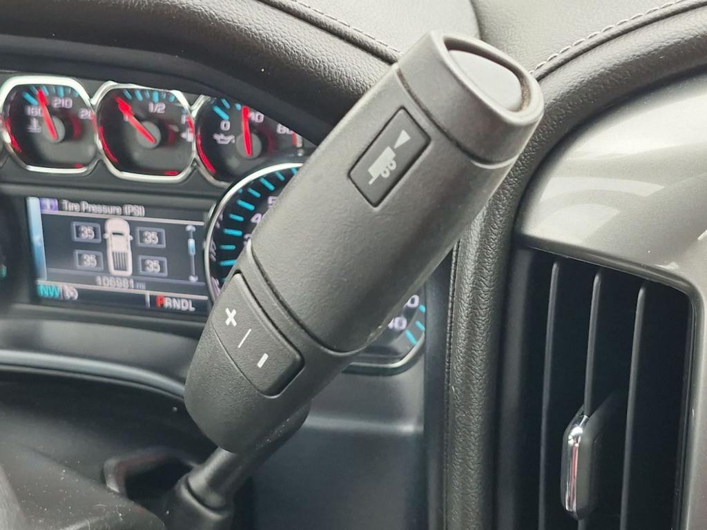 Thumbnail: 2018 Chevrolet Silverado 1500 - 15