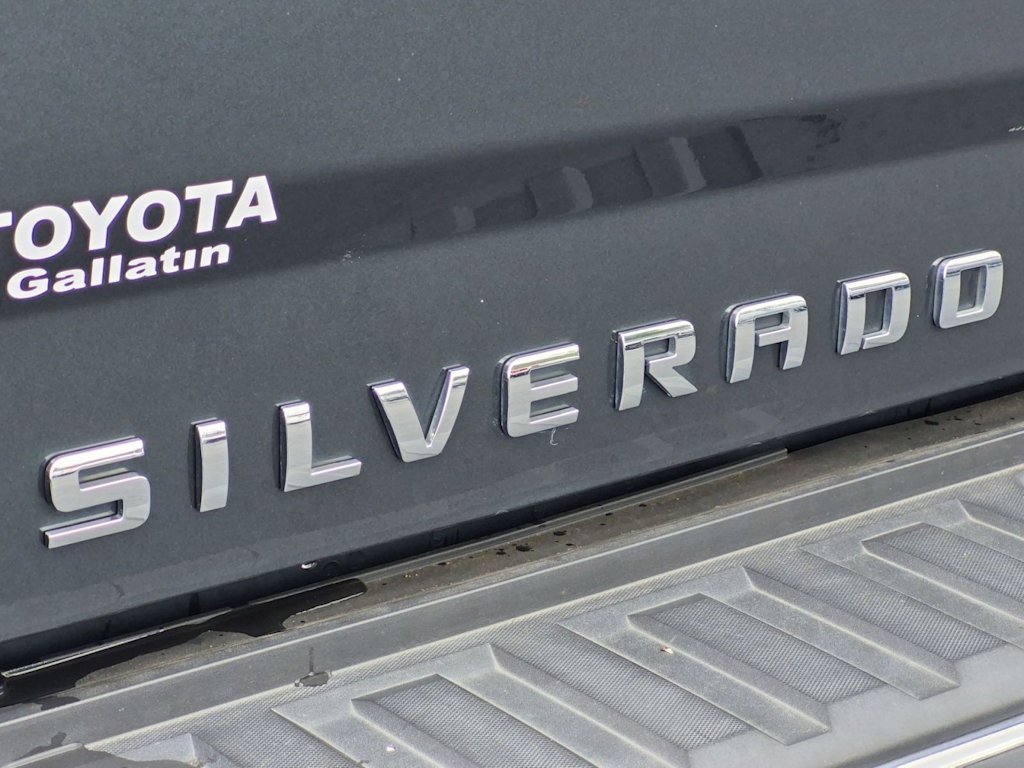 Thumbnail: 2018 Chevrolet Silverado 1500 - 7