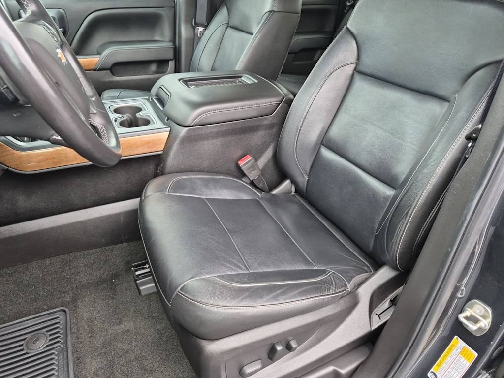 Thumbnail: 2018 Chevrolet Silverado 1500 - 11