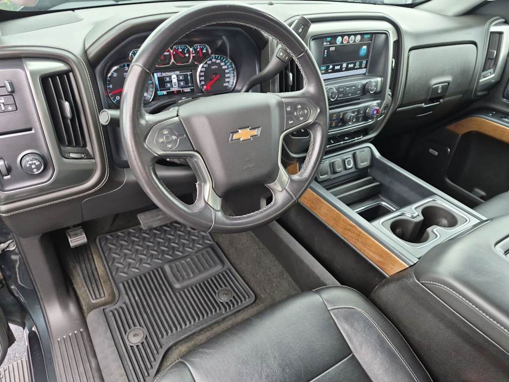 Thumbnail: 2018 Chevrolet Silverado 1500 - 2