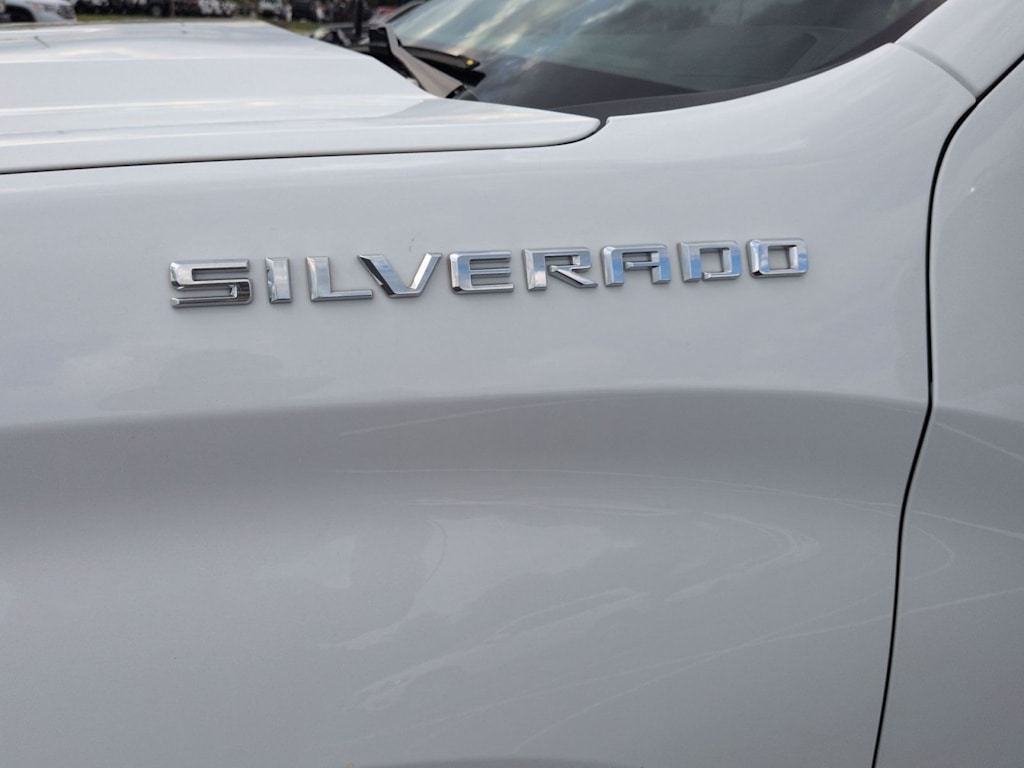 Thumbnail: 2023 Chevrolet Silverado 1500 - 7