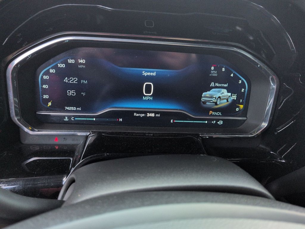 Thumbnail: 2023 Chevrolet Silverado 1500 - 16