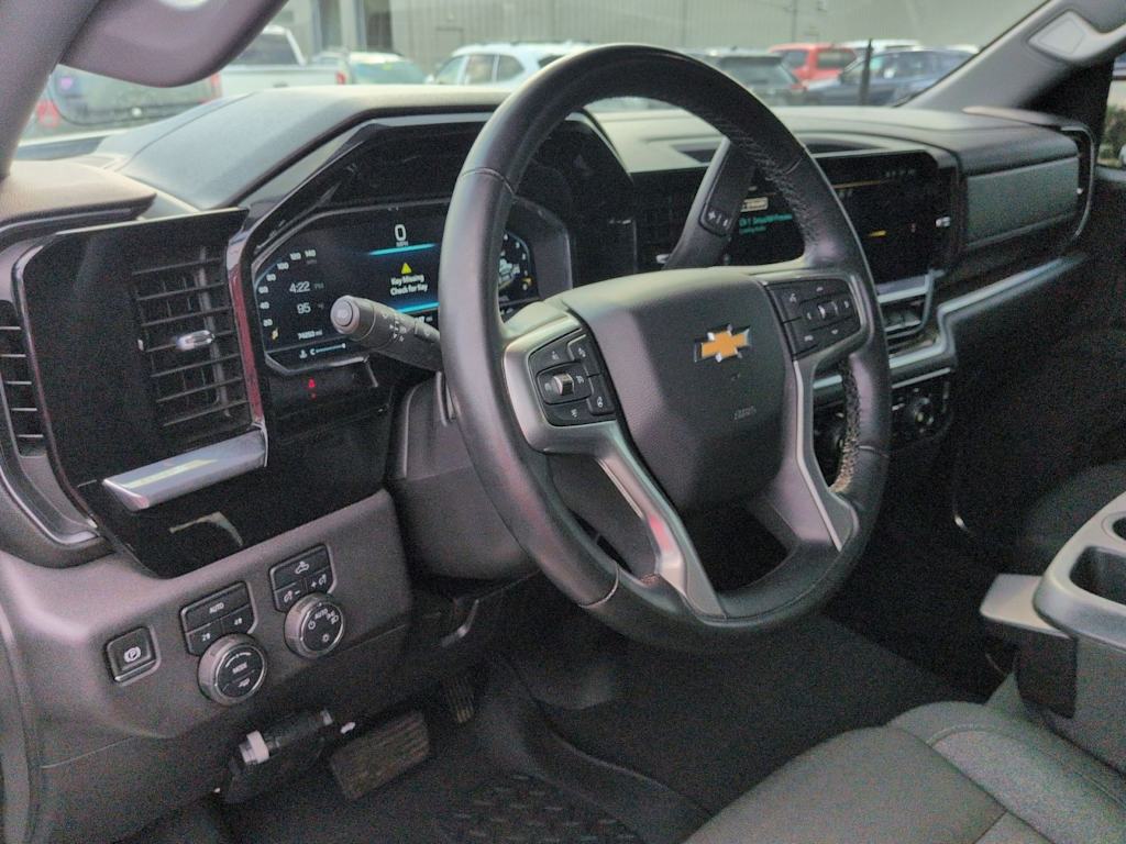 Thumbnail: 2023 Chevrolet Silverado 1500 - 2