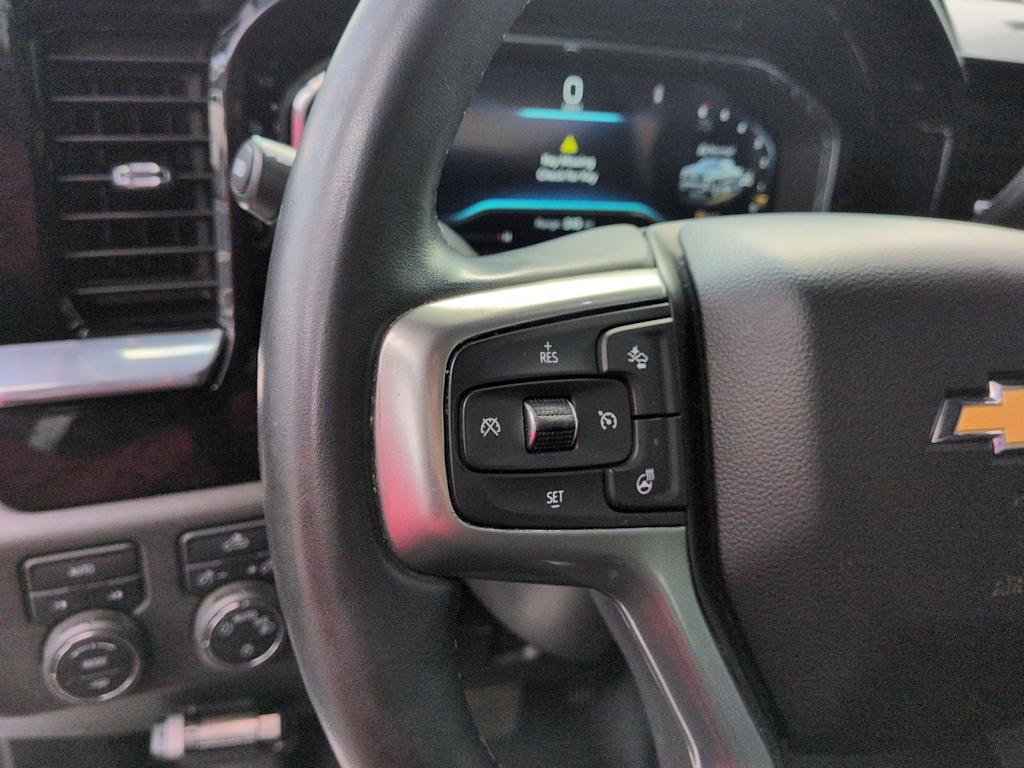 Thumbnail: 2023 Chevrolet Silverado 1500 - 30