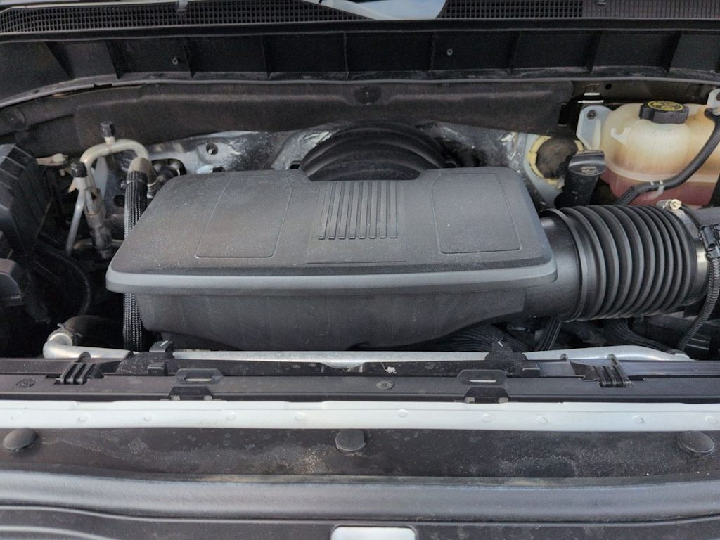 Thumbnail: 2023 Chevrolet Silverado 1500 - 9