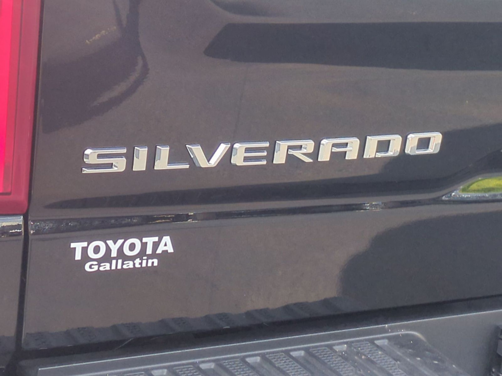 Thumbnail: 2024 Chevrolet Silverado 1500 - 25
