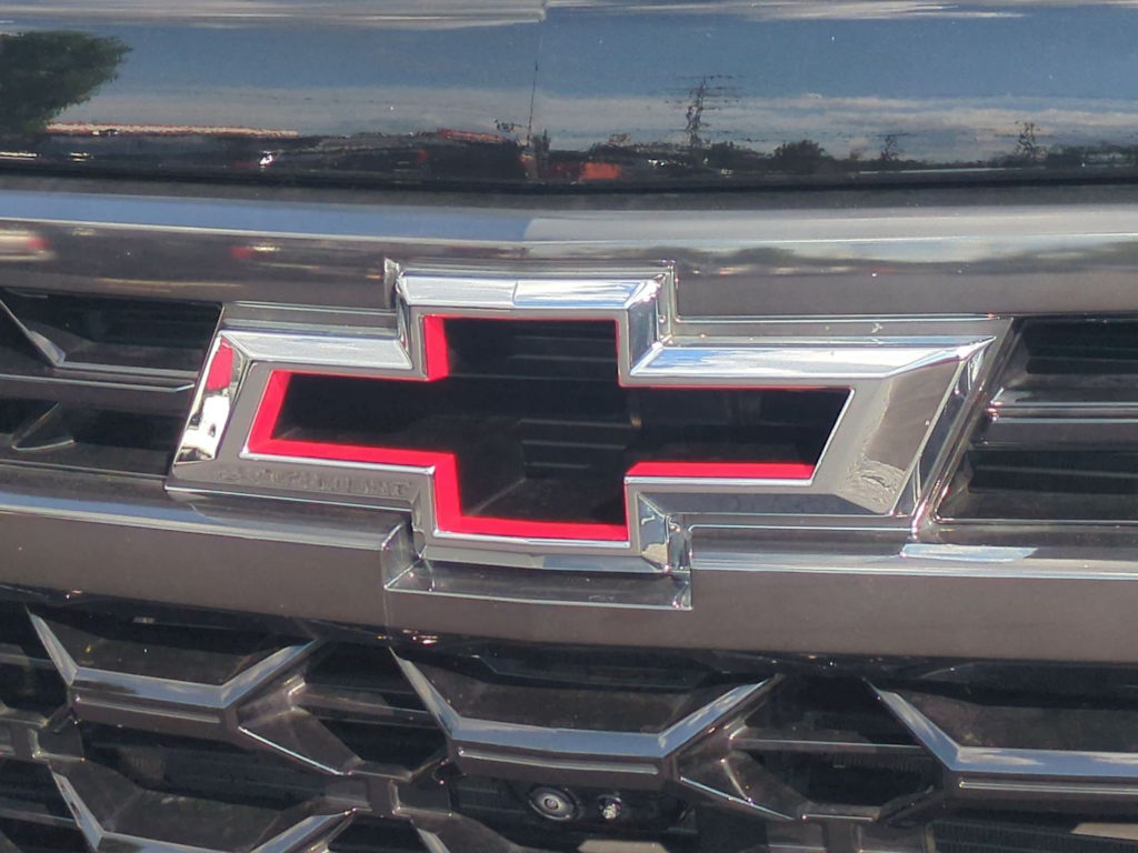 Thumbnail: 2024 Chevrolet Silverado 1500 - 7