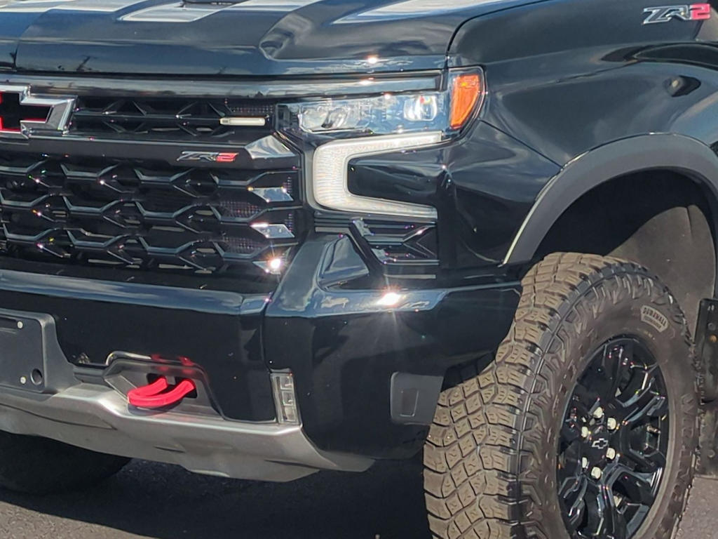Thumbnail: 2024 Chevrolet Silverado 1500 - 24