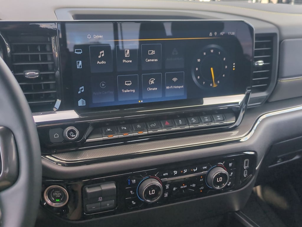 Thumbnail: 2024 Chevrolet Silverado 1500 - 14