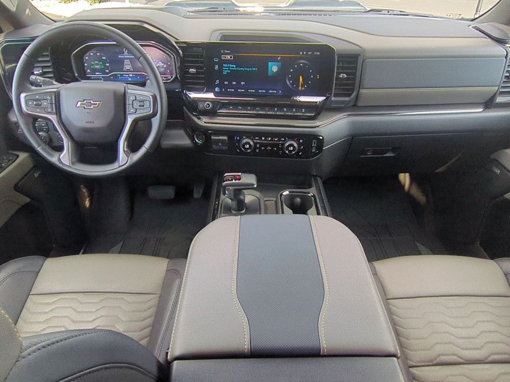 Thumbnail: 2024 Chevrolet Silverado 1500 - 10