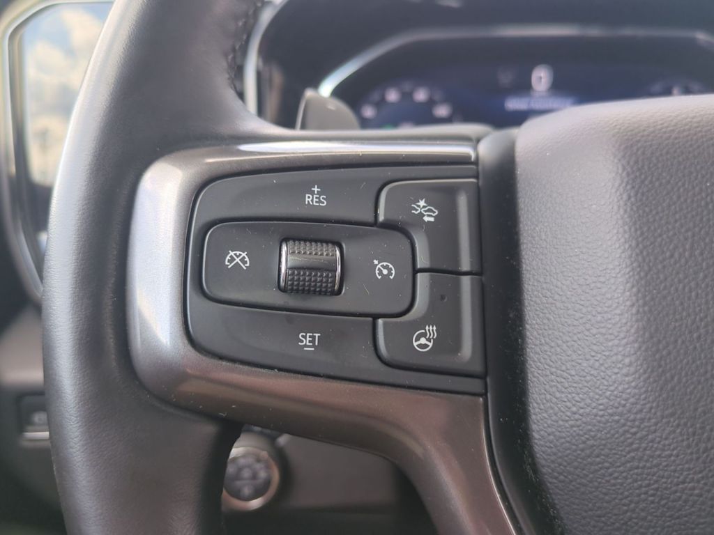 Thumbnail: 2024 Chevrolet Silverado 1500 - 31