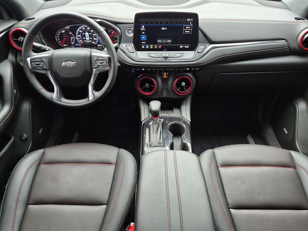 Thumbnail: 2024 Chevrolet Blazer - 9