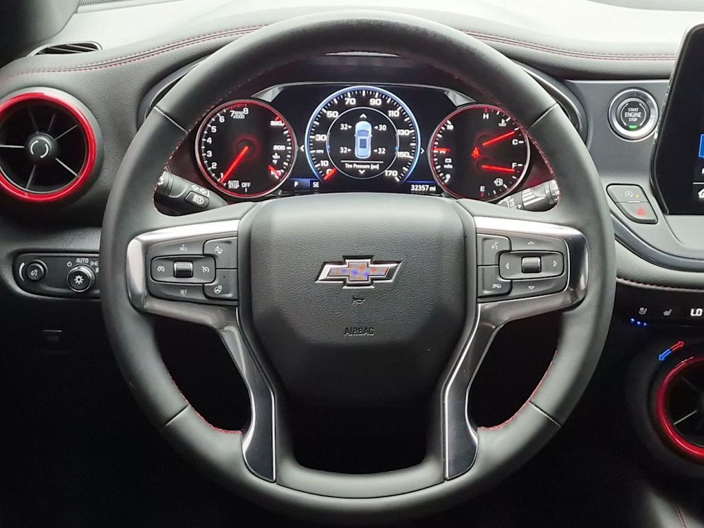 Thumbnail: 2024 Chevrolet Blazer - 13