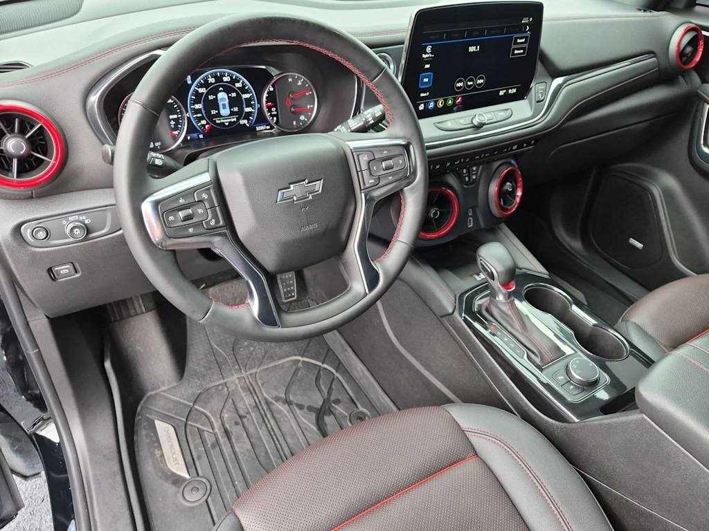 Thumbnail: 2024 Chevrolet Blazer - 2