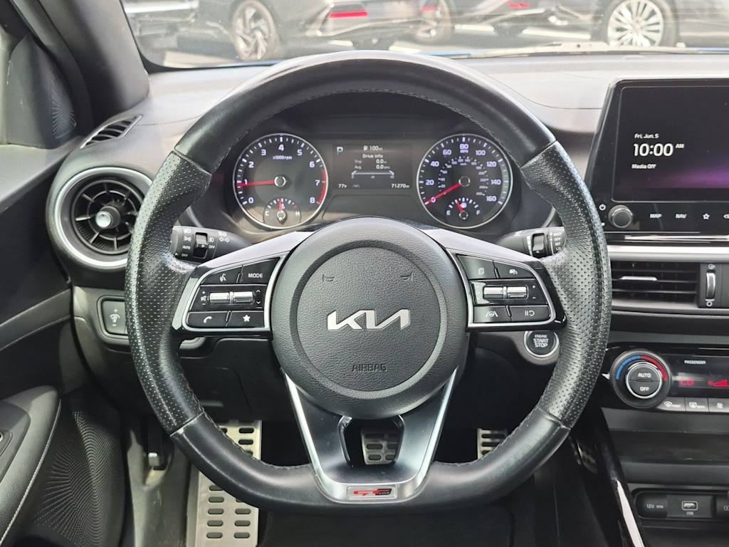 Thumbnail: 2023 Kia Forte - 13