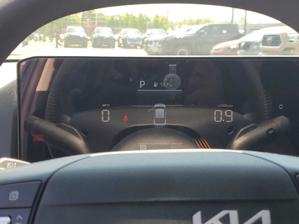 Thumbnail: 2025 Kia K4 - 9