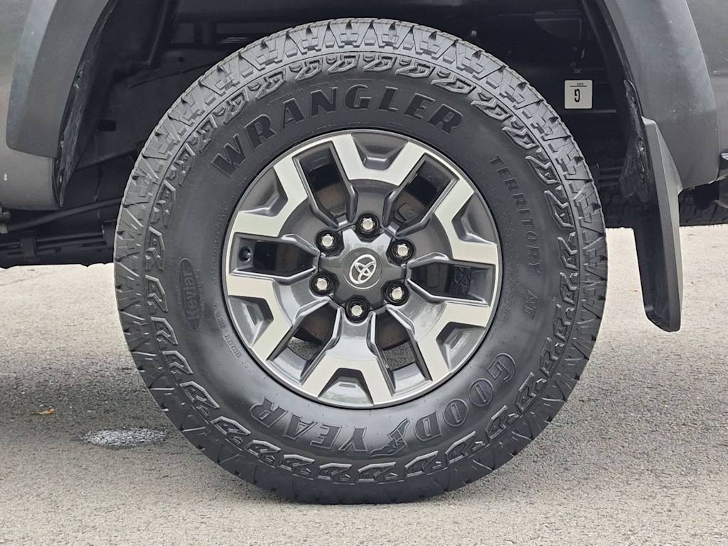 Thumbnail: 2023 Toyota Tacoma - 8