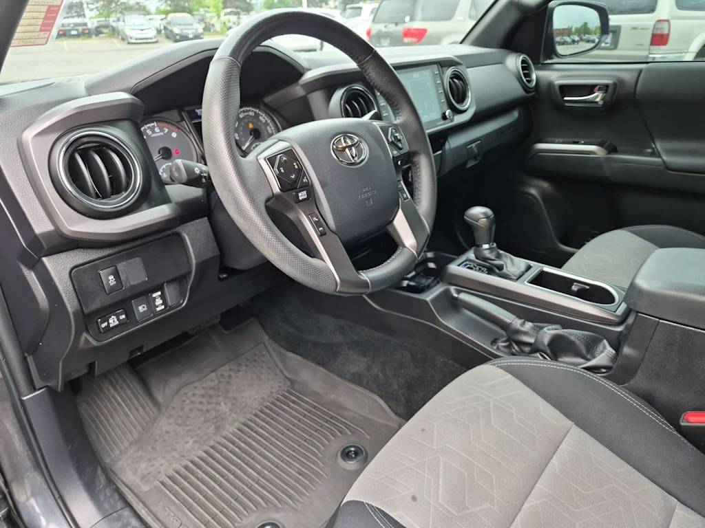 Thumbnail: 2023 Toyota Tacoma - 2