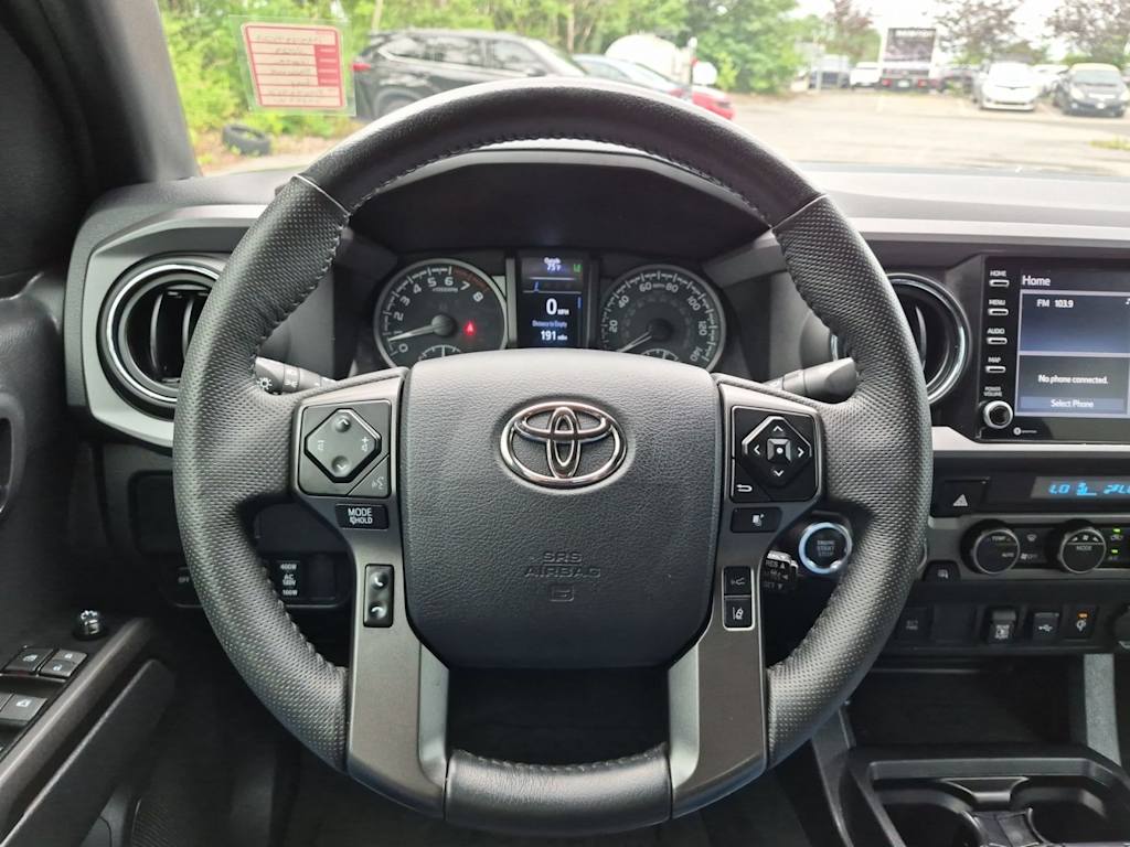 Thumbnail: 2023 Toyota Tacoma - 14