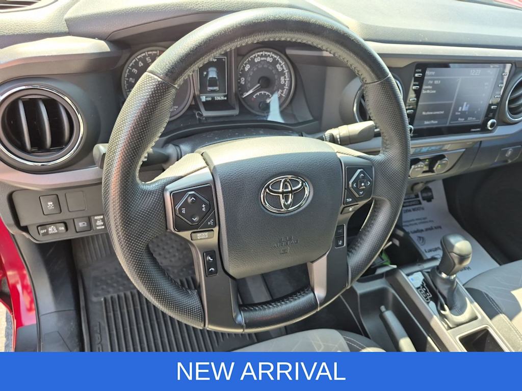 Thumbnail: 2023 Toyota Tacoma - 2