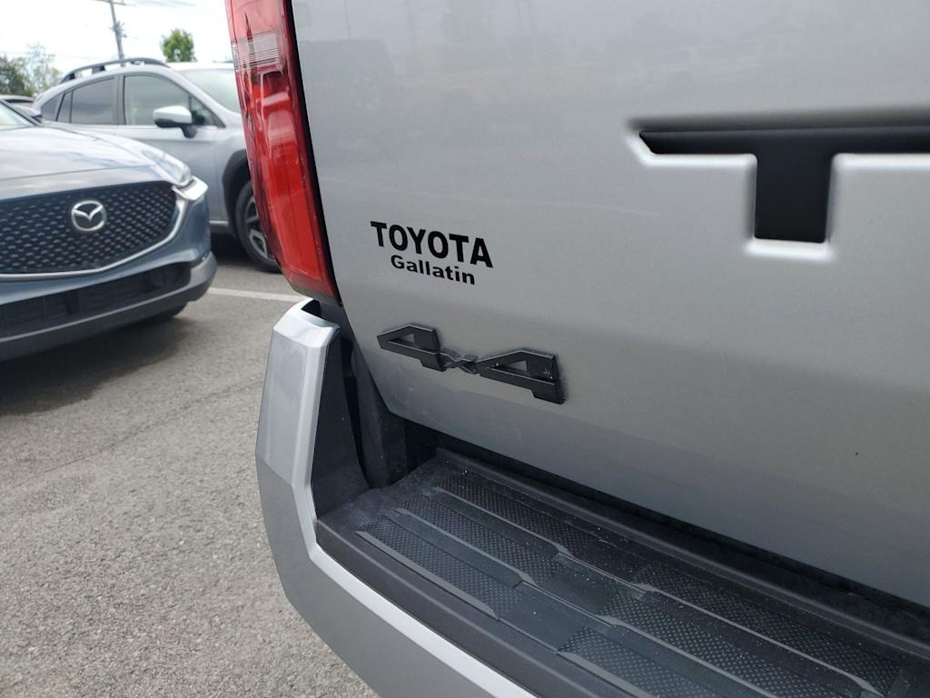 Thumbnail: 2025 Toyota Tacoma - 16