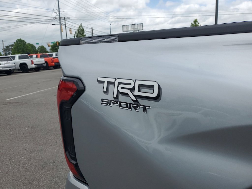 Thumbnail: 2025 Toyota Tacoma - 4