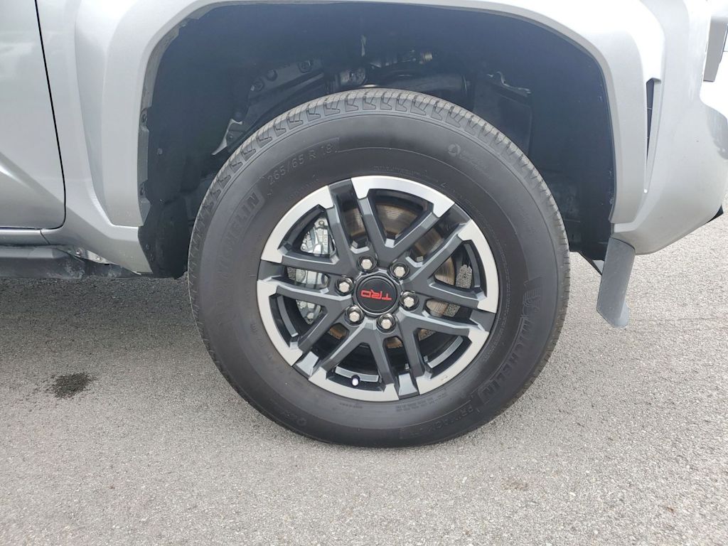 Thumbnail: 2025 Toyota Tacoma - 5