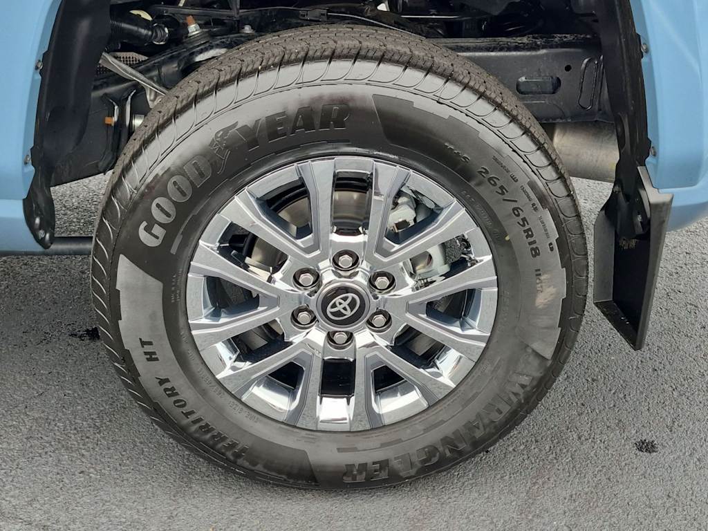 Thumbnail: 2026 Toyota Tacoma - 8