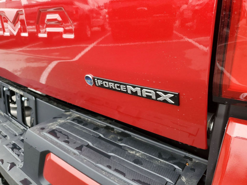 Thumbnail: 2025 Toyota Tacoma - 17