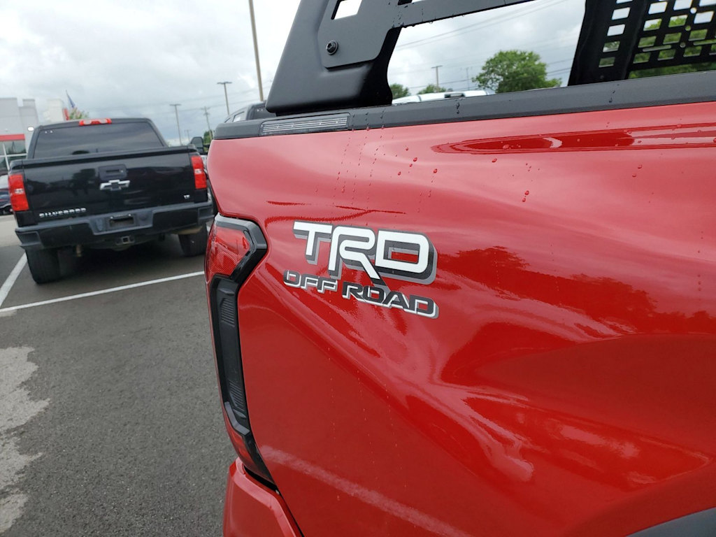 Thumbnail: 2025 Toyota Tacoma - 4