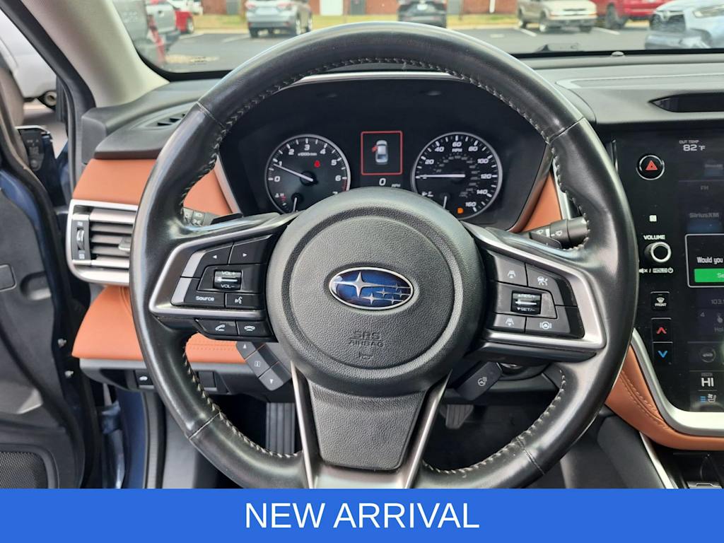 Thumbnail: 2022 Subaru Legacy - 2
