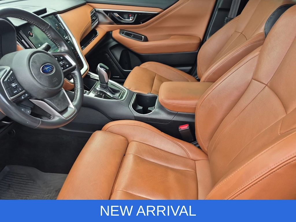 Thumbnail: 2022 Subaru Legacy - 9