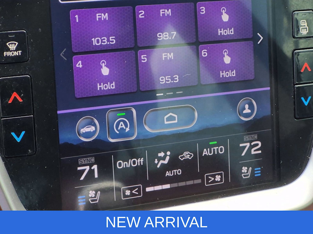 Thumbnail: 2022 Subaru Legacy - 22