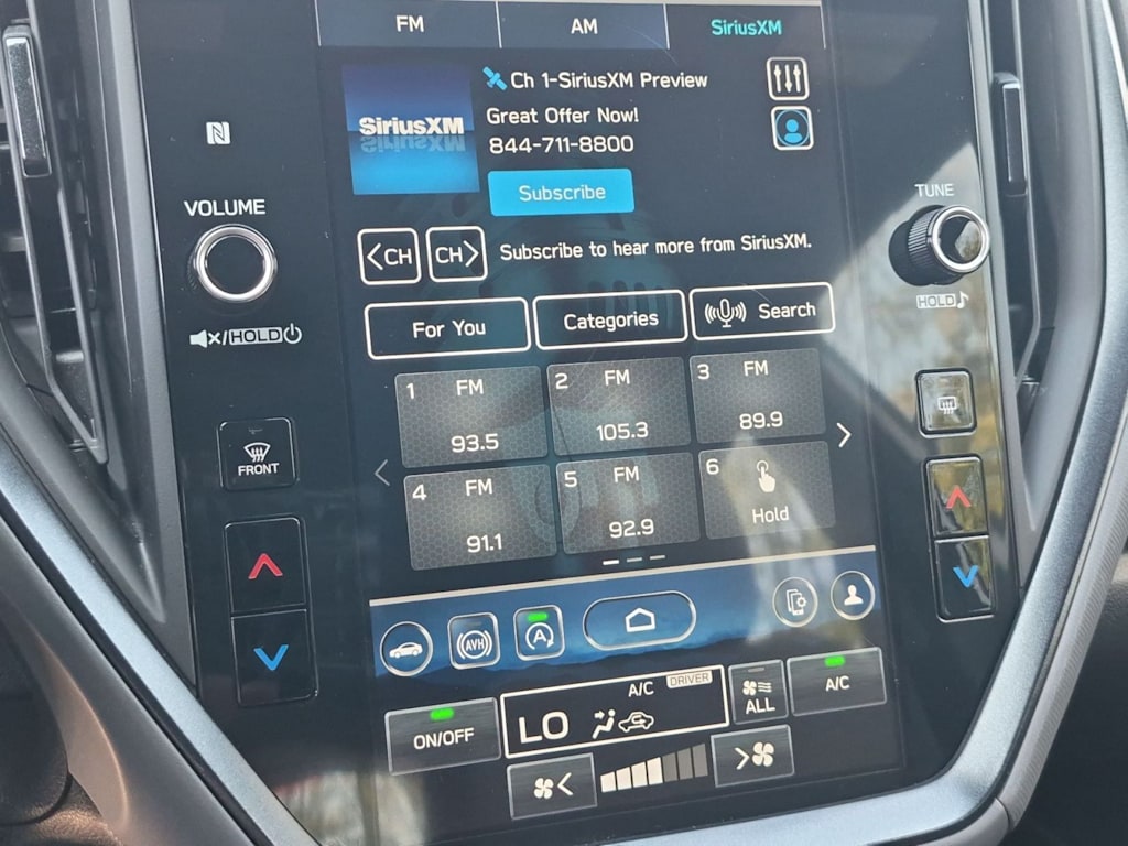 Thumbnail: 2024 Subaru Crosstrek - 12