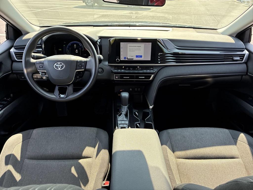 Thumbnail: 2025 Toyota Camry - 10