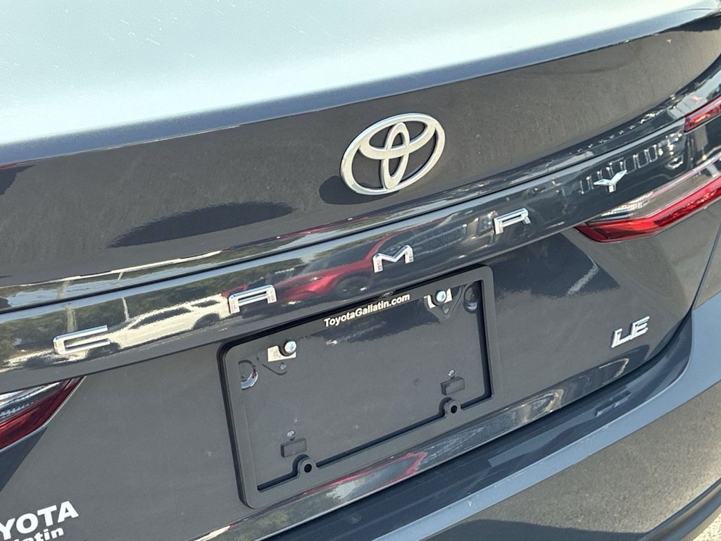 Thumbnail: 2025 Toyota Camry - 7