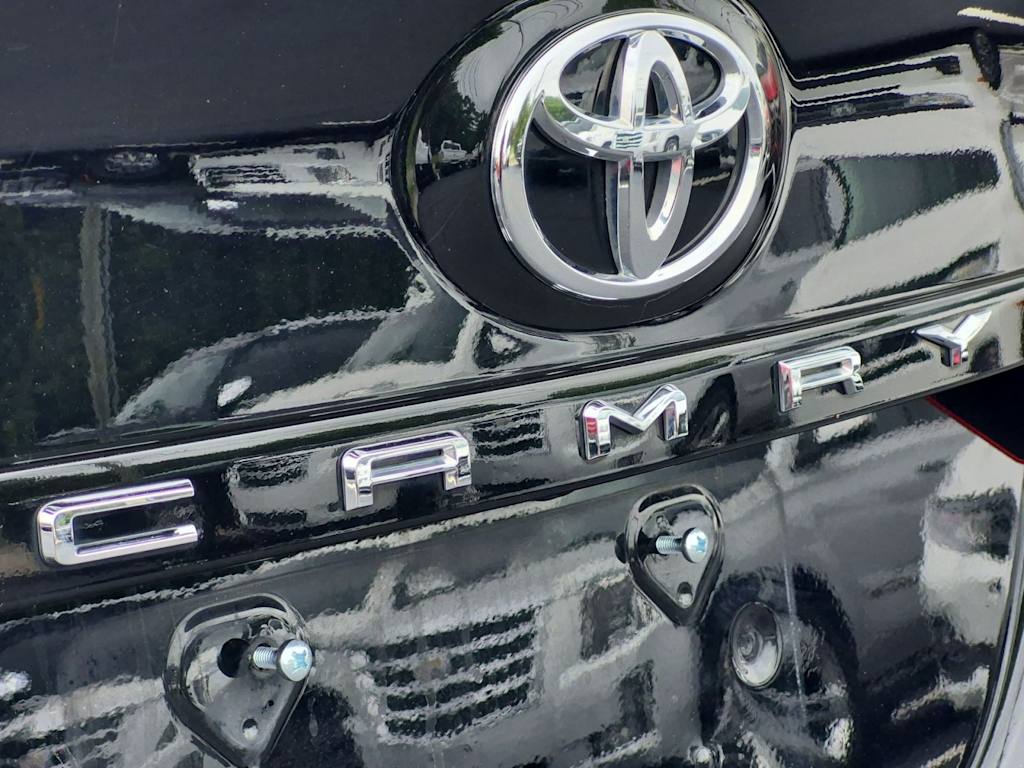 Thumbnail: 2022 Toyota Camry - 25