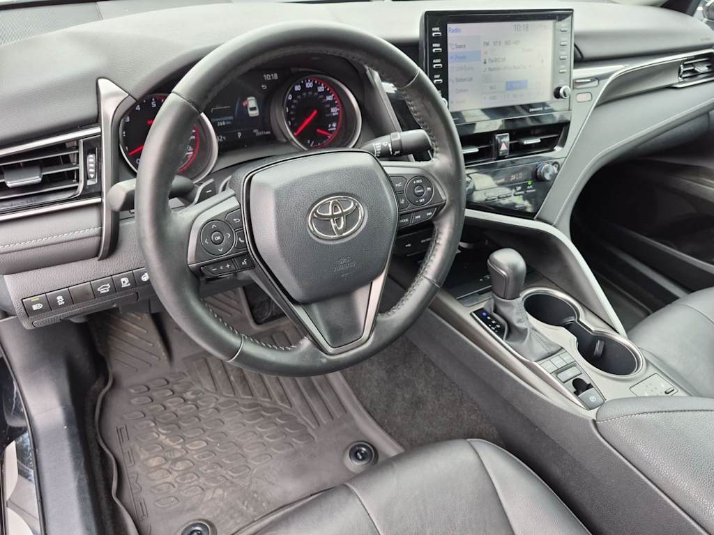 Thumbnail: 2022 Toyota Camry - 2