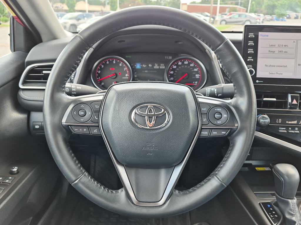 Thumbnail: 2024 Toyota Camry - 9