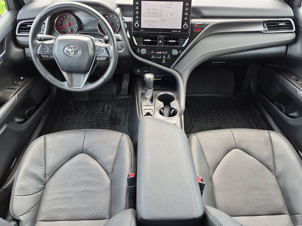 Thumbnail: 2024 Toyota Camry - 5